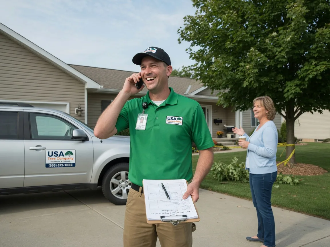 Tree Care Halstead, KS FAQs